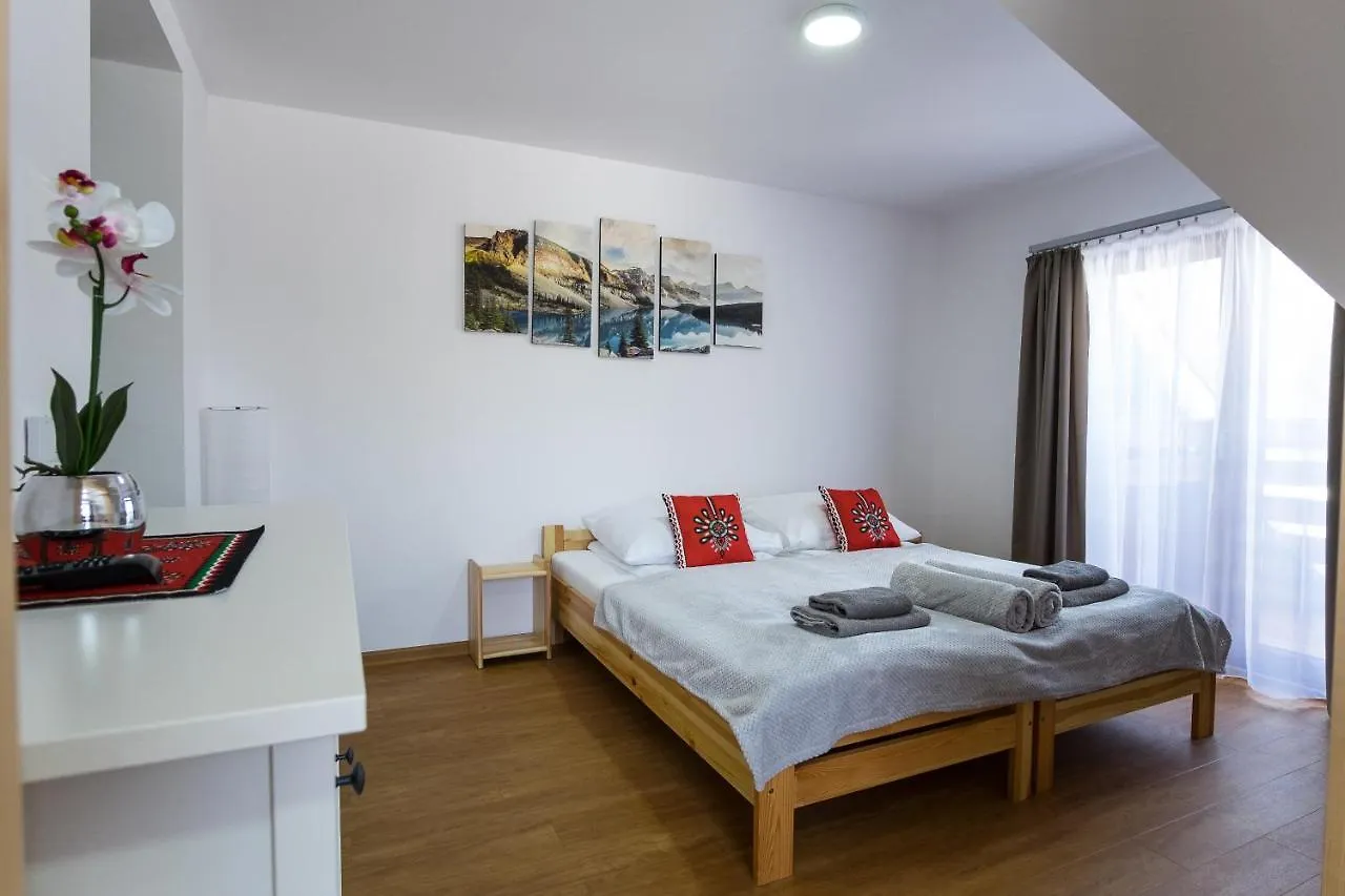 Bed & Breakfast Willa Mala Laka Jacuzzi & Sauna Zakopane