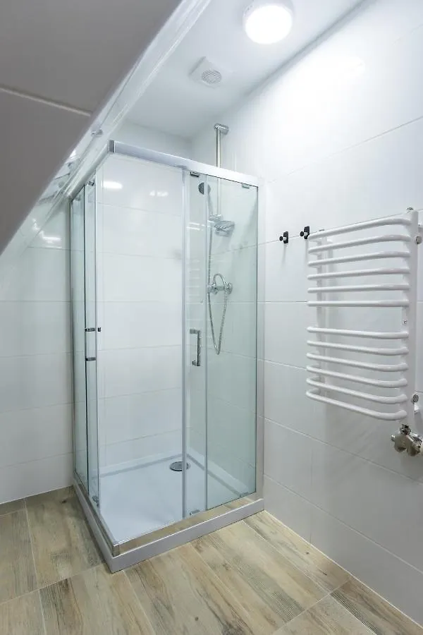 Willa Mala Laka Jacuzzi & Sauna Zakopane 0*,