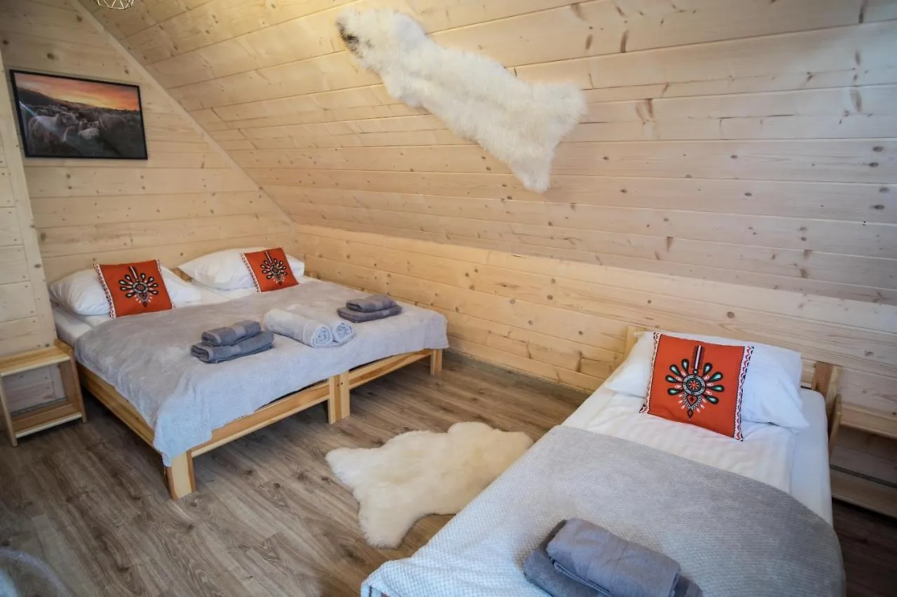 Bed & Breakfast Willa Mala Laka Jacuzzi & Sauna Zakopane