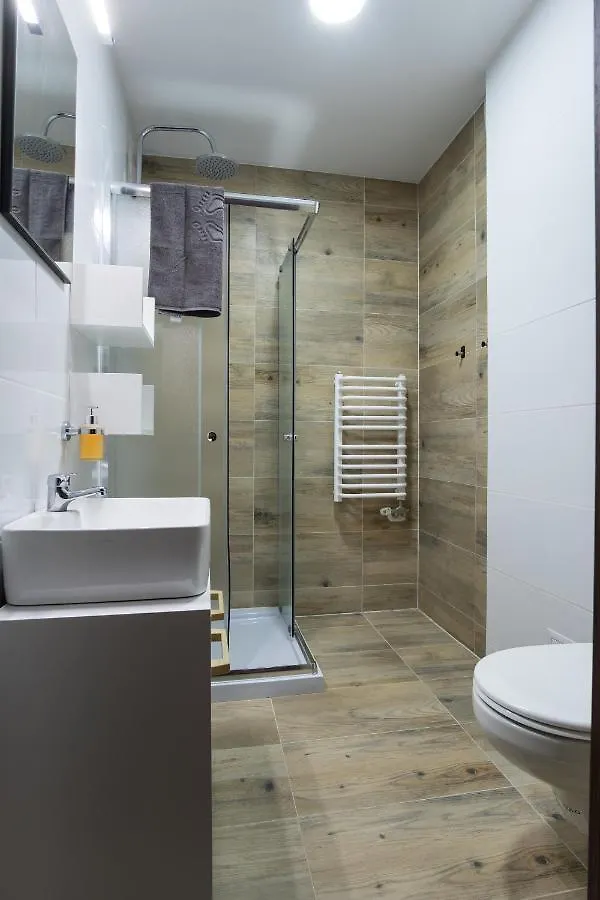 Bed & Breakfast Willa Mala Laka Jacuzzi & Sauna Zakopane Poland