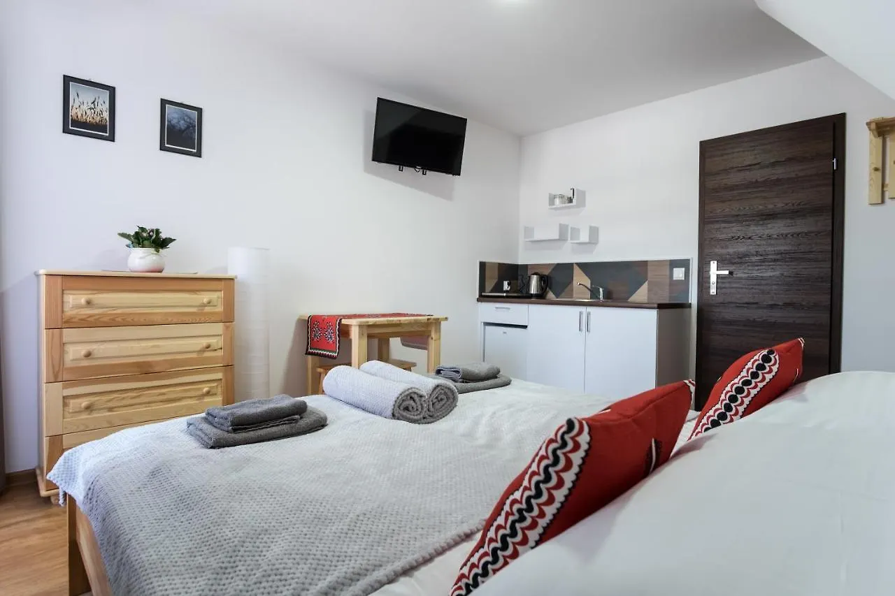 Willa Mala Laka Jacuzzi & Sauna Zakopane Bed & Breakfast