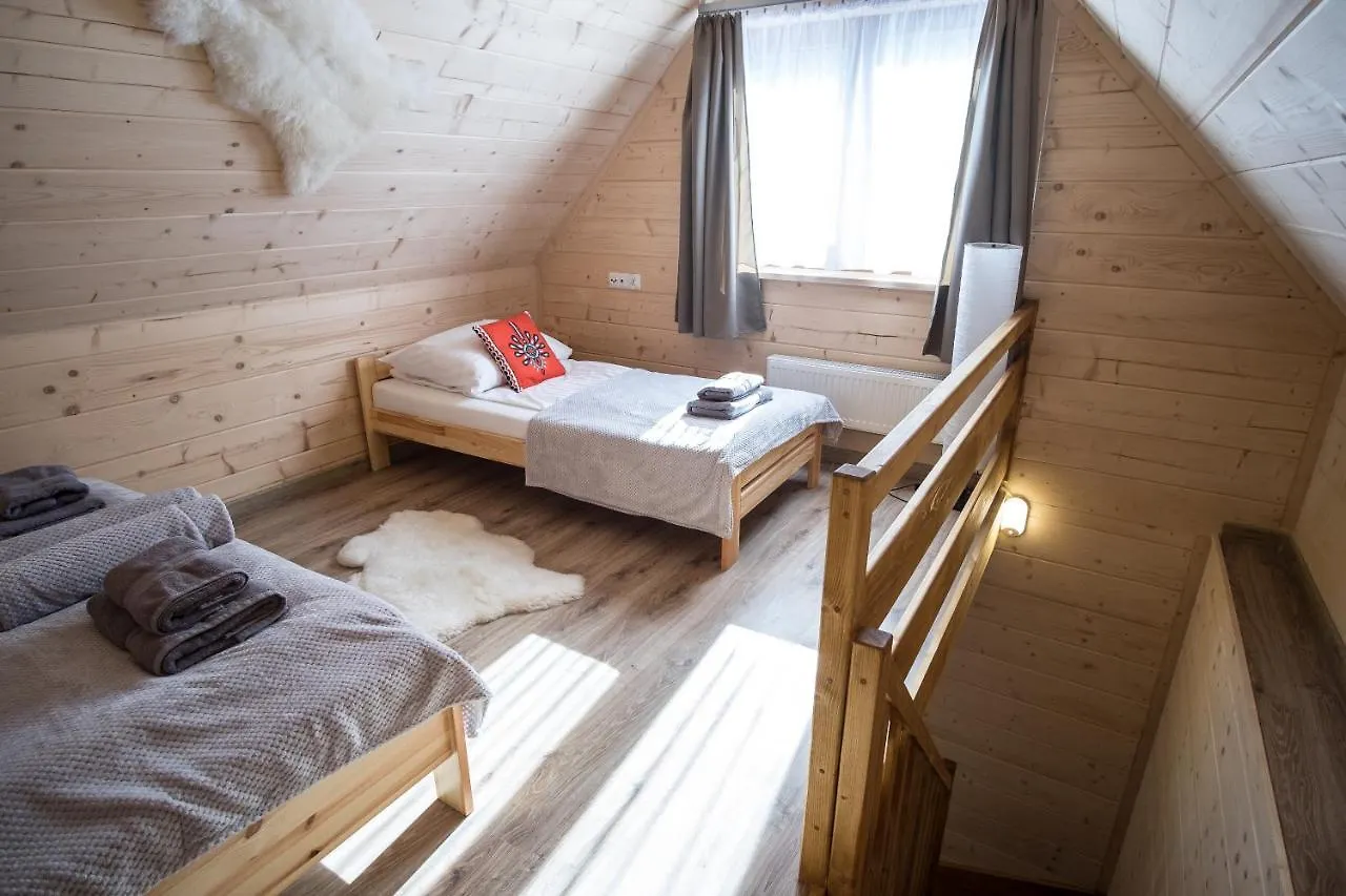 Willa Mala Laka Jacuzzi & Sauna Zakopane