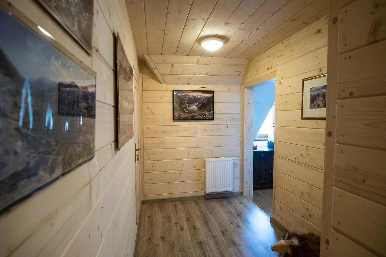Bed & Breakfast Willa Mala Laka Jacuzzi & Sauna Zakopane Poland