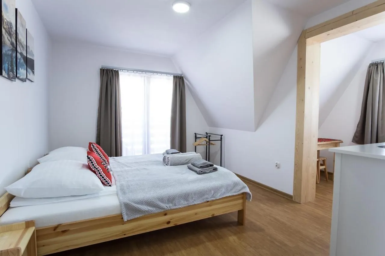Willa Mala Laka Jacuzzi & Sauna Zakopane