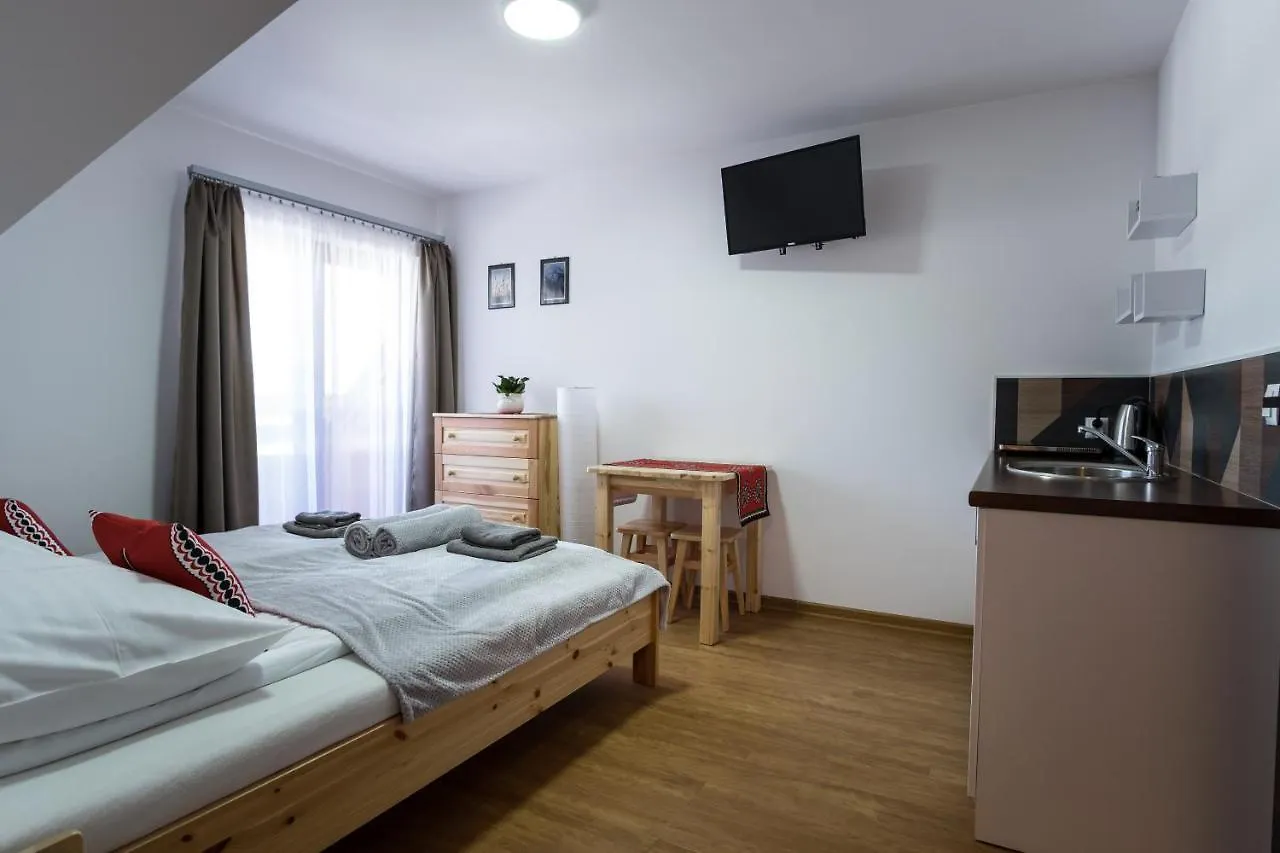 Willa Mala Laka Jacuzzi & Sauna Zakopane 0*,
