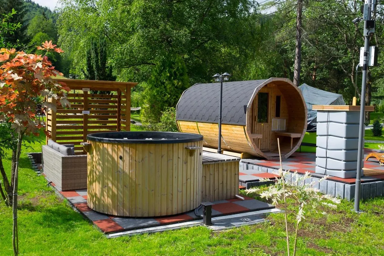 Willa Mala Laka Jacuzzi & Sauna Zakopane