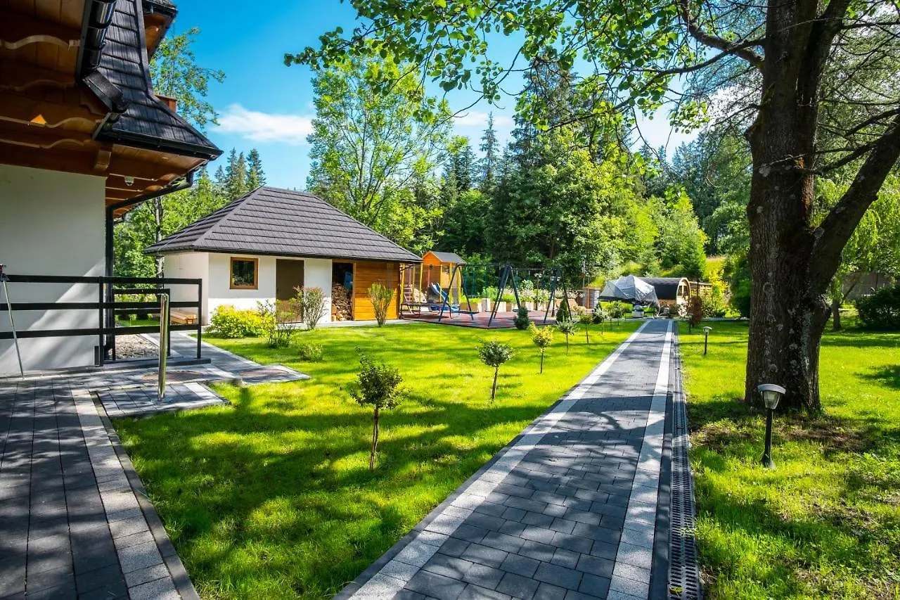 Bed & Breakfast Willa Mala Laka Jacuzzi & Sauna Zakopane