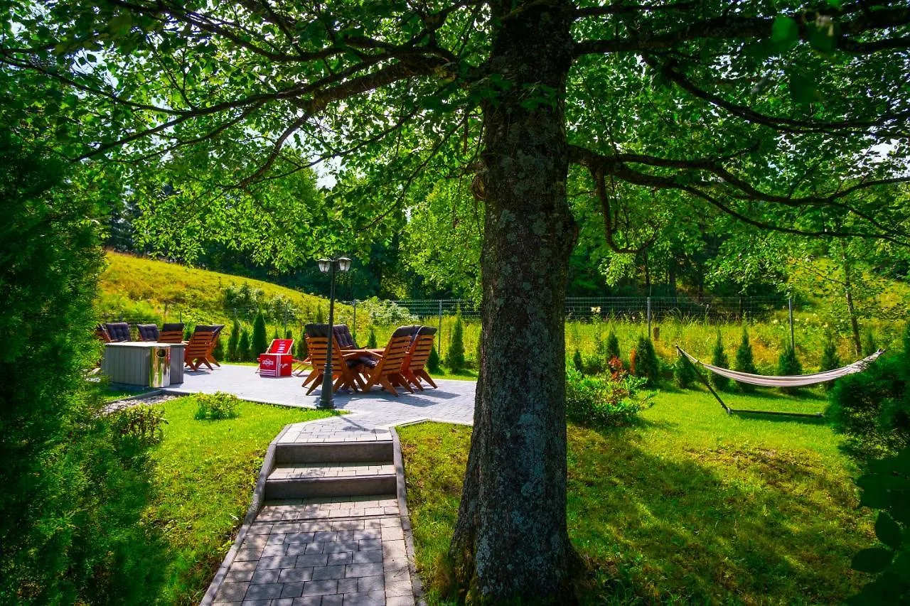 Willa Mala Laka Jacuzzi & Sauna Zakopane Poland