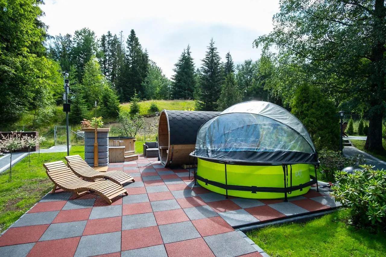 Willa Mala Laka Jacuzzi & Sauna Zakopane 0*,  Poland
