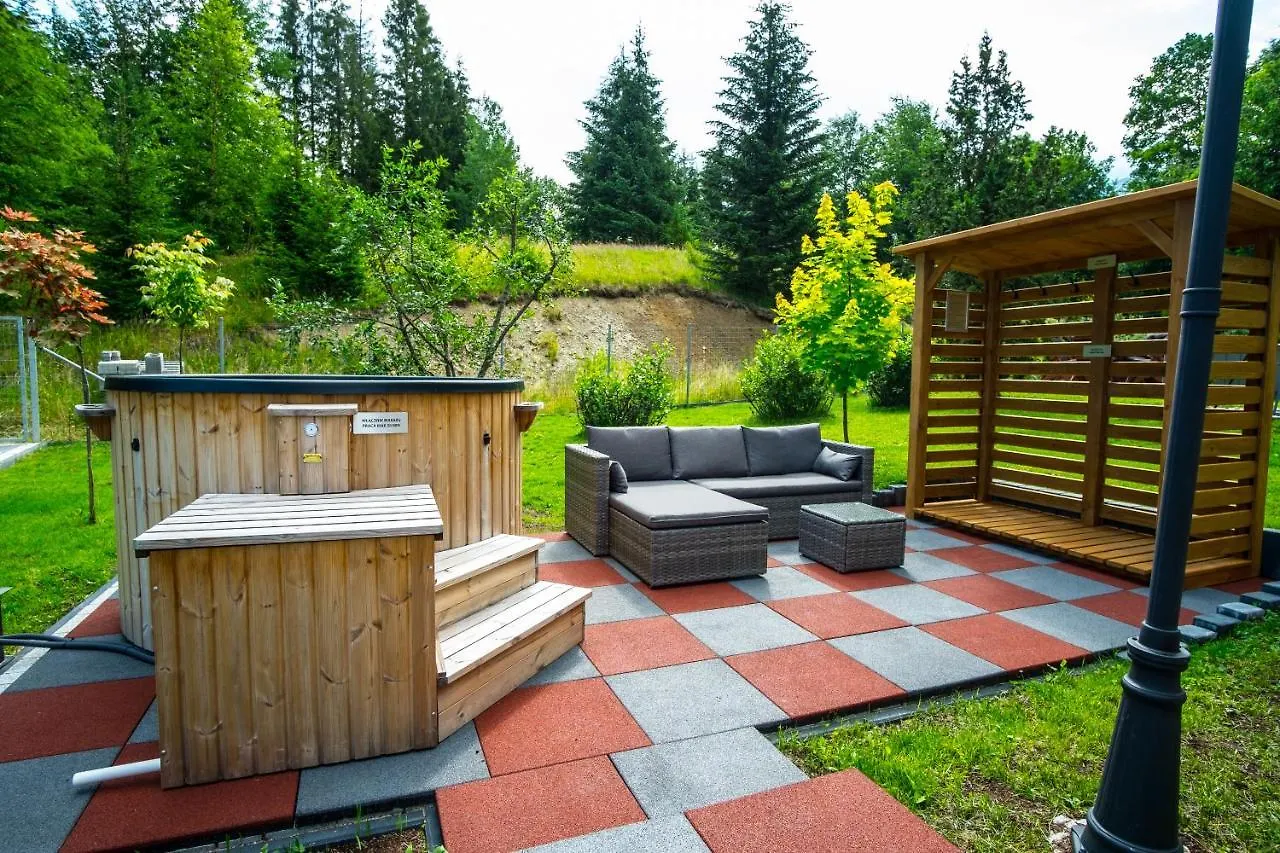 Willa Mala Laka Jacuzzi & Sauna Zakopane