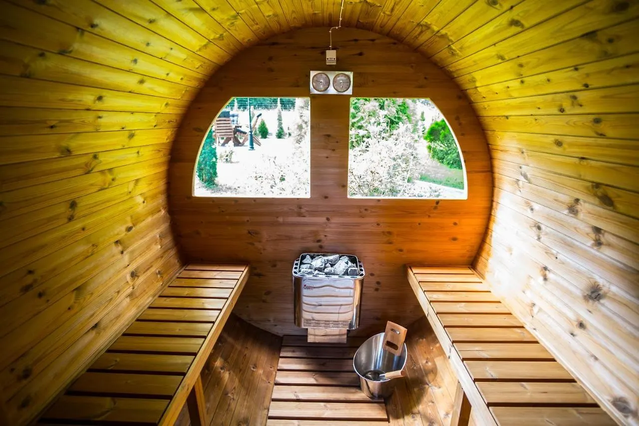 Bed & Breakfast Willa Mala Laka Jacuzzi & Sauna Zakopane