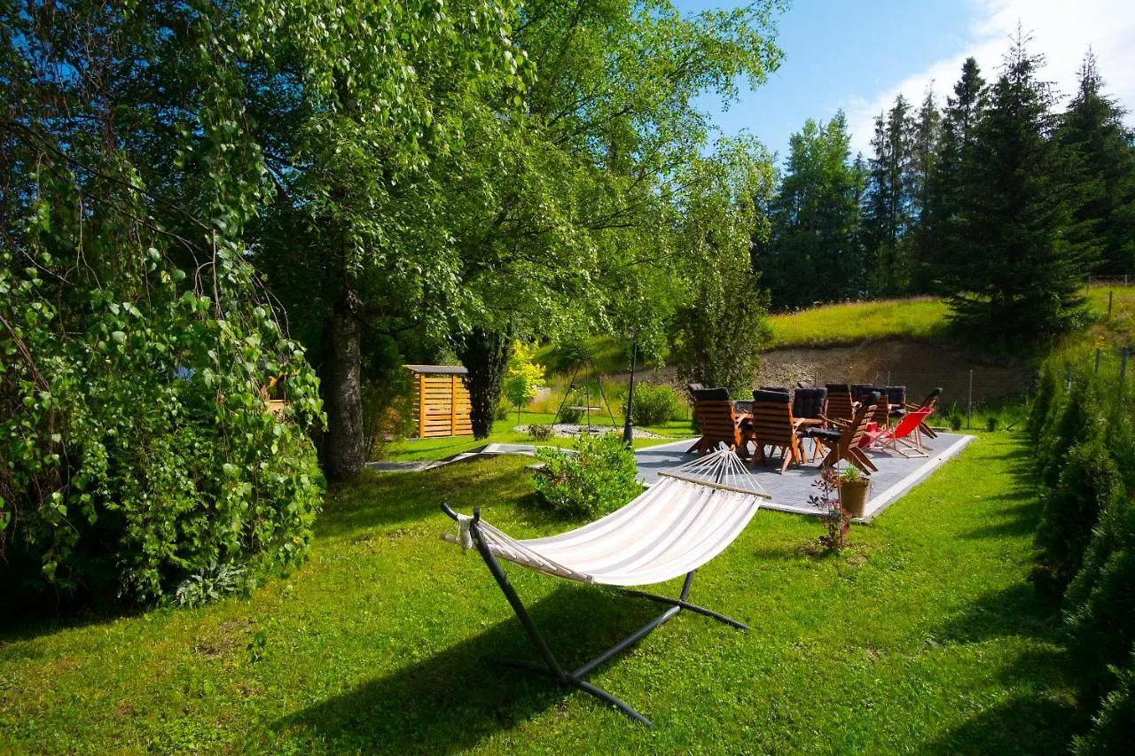 Willa Mala Laka Jacuzzi & Sauna Zakopane