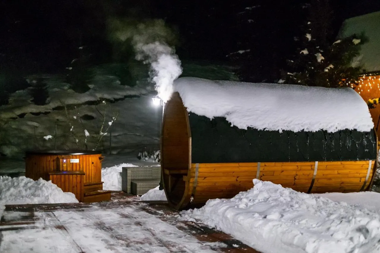 Willa Mala Laka Jacuzzi & Sauna Zakopane