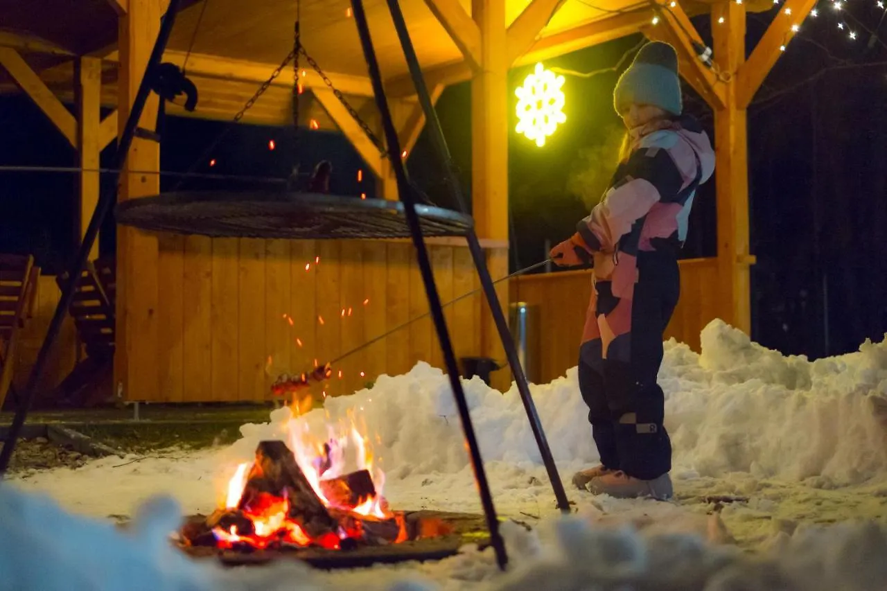 Bed & Breakfast Willa Mala Laka Jacuzzi & Sauna Zakopane