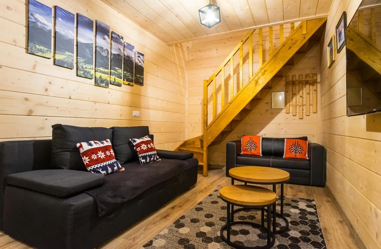 Bed & Breakfast Willa Mala Laka Jacuzzi & Sauna Zakopane Poland