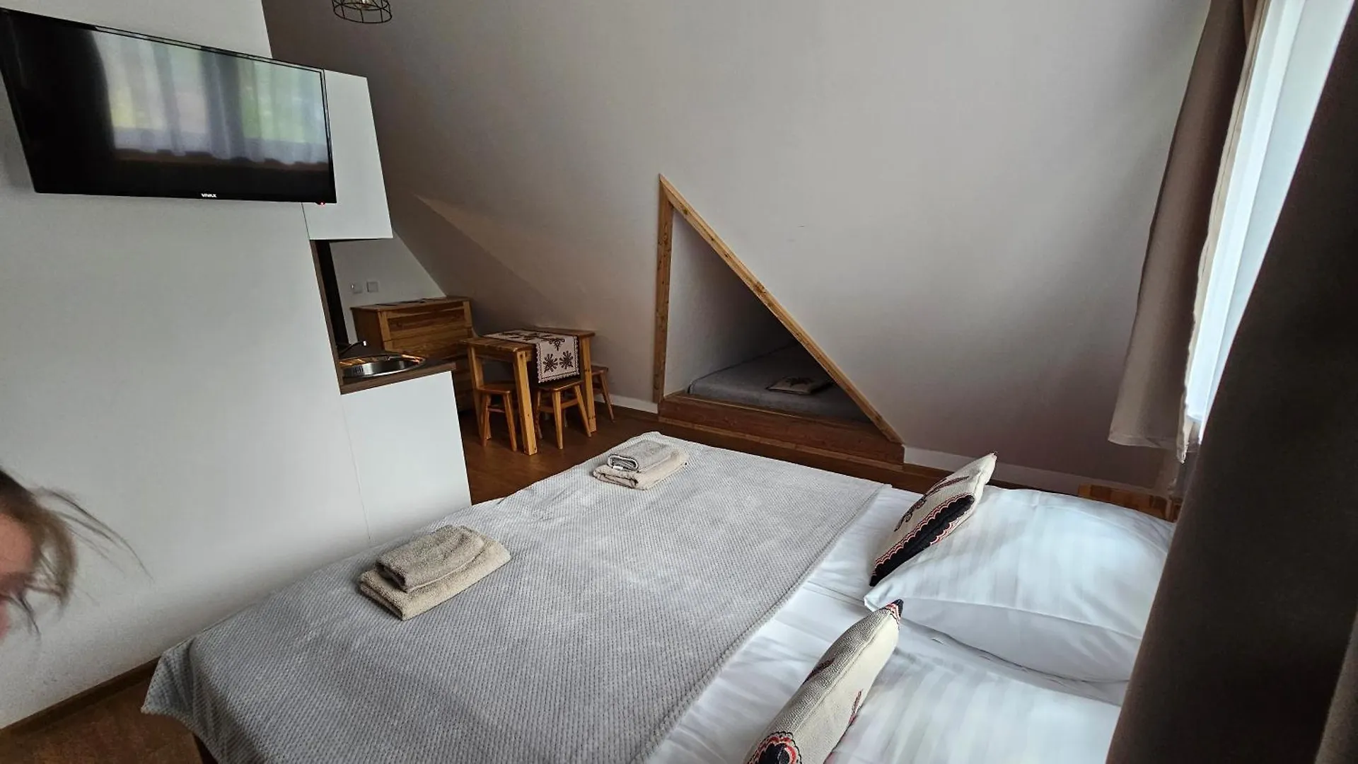 Bed & Breakfast Willa Mala Laka Jacuzzi & Sauna Zakopane