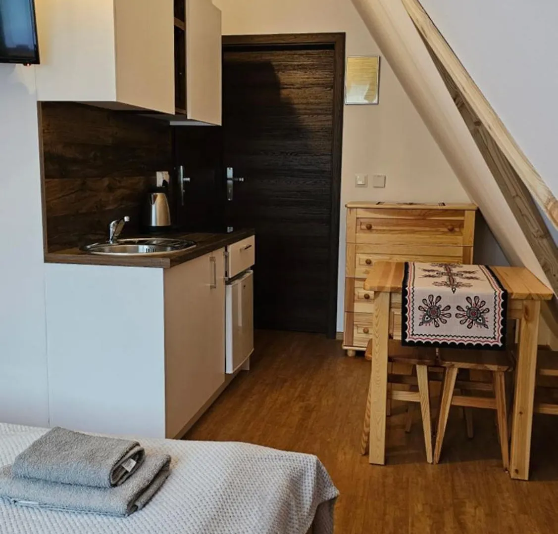 Willa Mala Laka Jacuzzi & Sauna Zakopane Poland