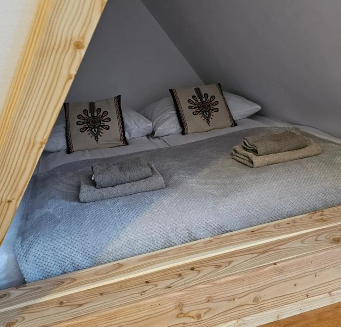 Bed & Breakfast Willa Mala Laka Jacuzzi & Sauna Zakopane