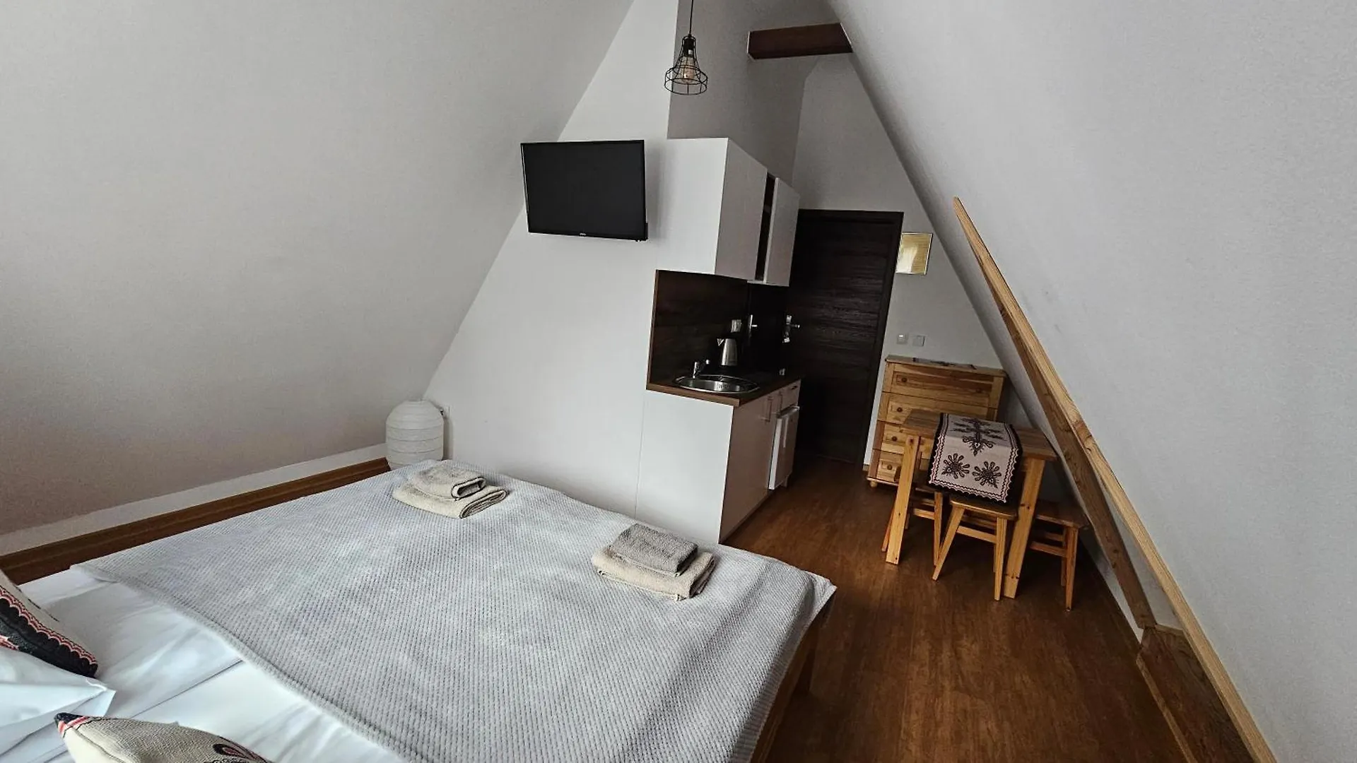 Bed & Breakfast Willa Mala Laka Jacuzzi & Sauna Zakopane