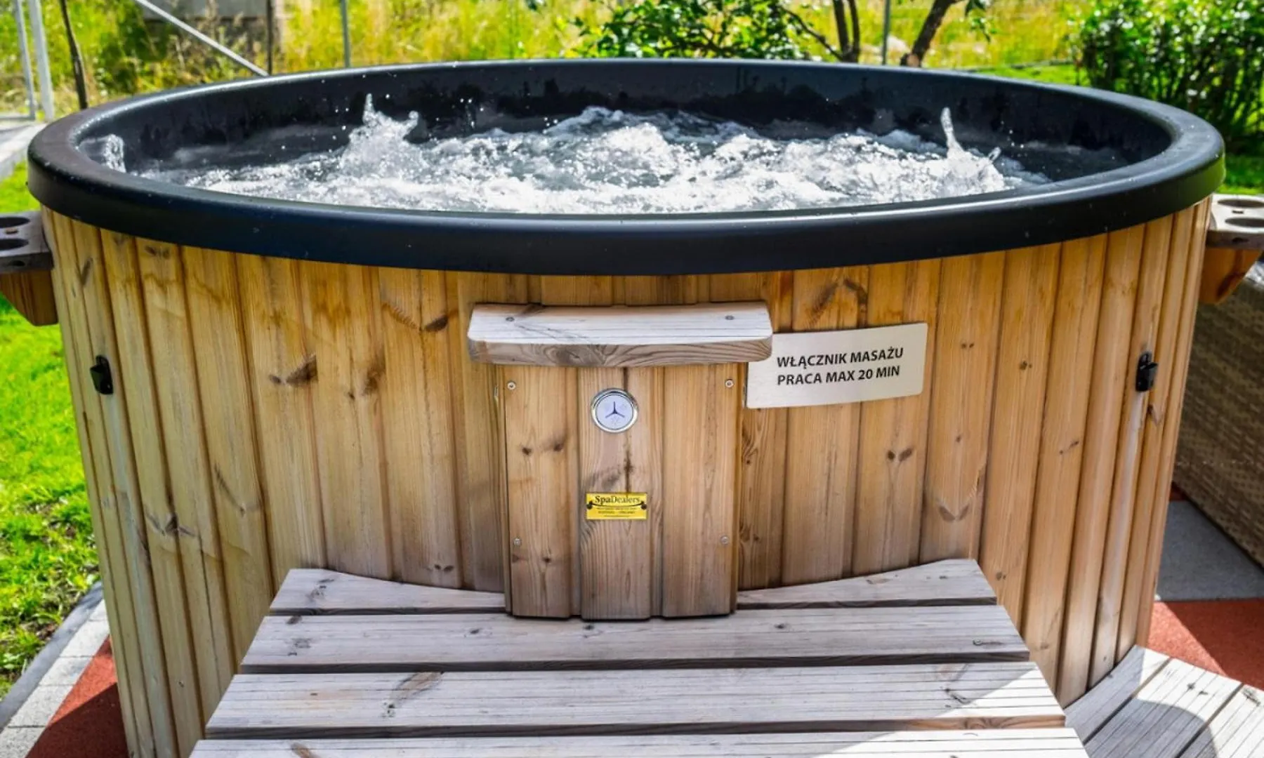 Willa Mala Laka Jacuzzi & Sauna Zakopane