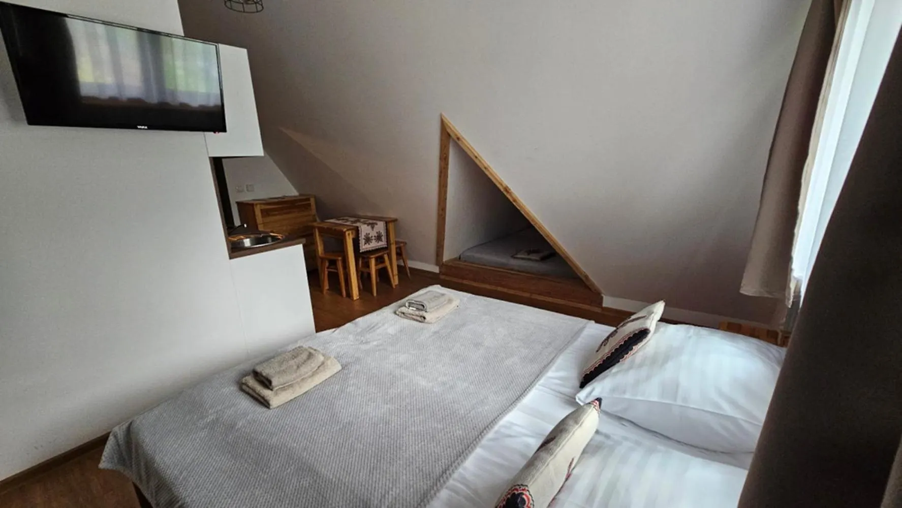 Willa Mala Laka Jacuzzi & Sauna Zakopane Poland