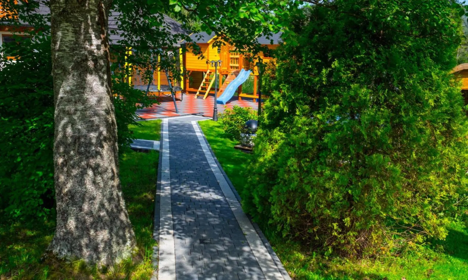 Willa Mala Laka Jacuzzi & Sauna Zakopane Poland