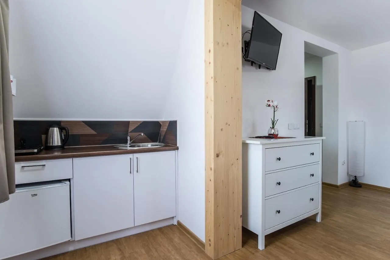 Willa Mala Laka Jacuzzi & Sauna Zakopane Bed & Breakfast