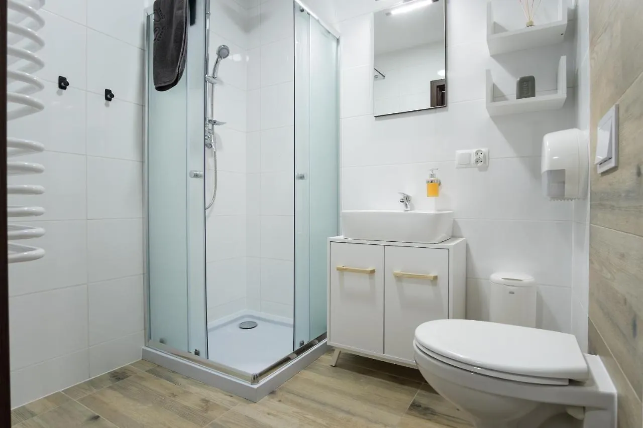 Willa Mala Laka Jacuzzi & Sauna Zakopane Bed & Breakfast