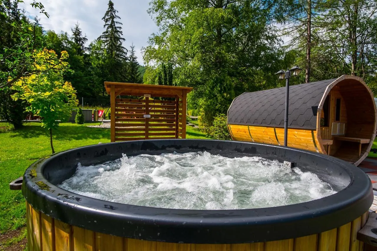 Willa Mala Laka Jacuzzi & Sauna Zakopane