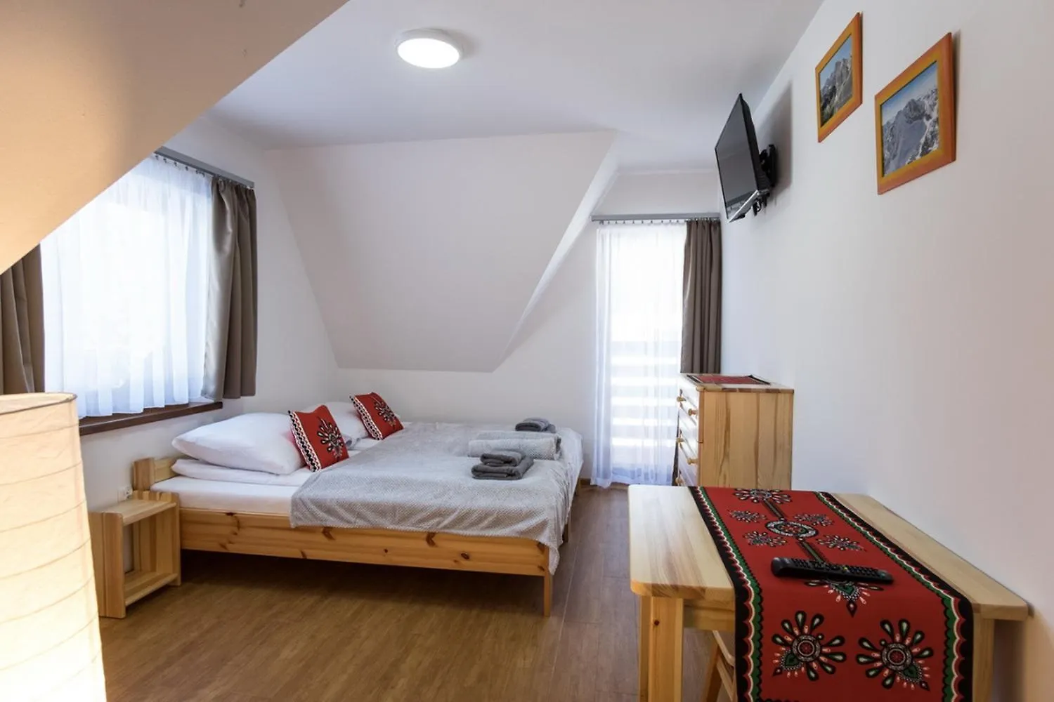 Willa Mala Laka Jacuzzi & Sauna Zakopane Poland