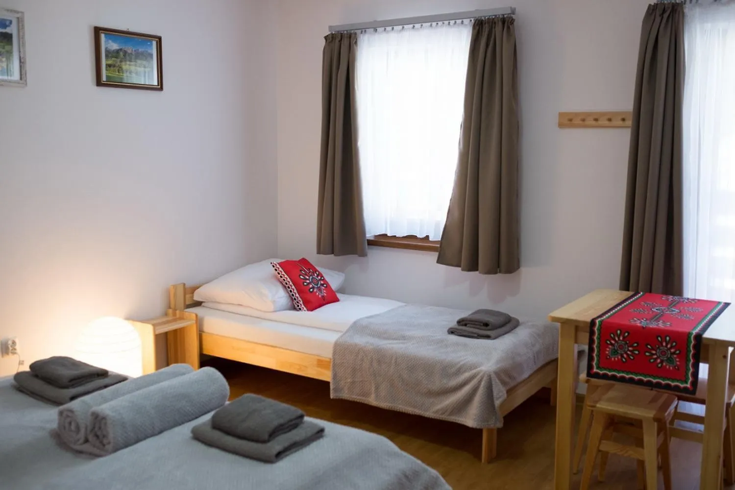Willa Mala Laka Jacuzzi & Sauna Zakopane Bed & Breakfast