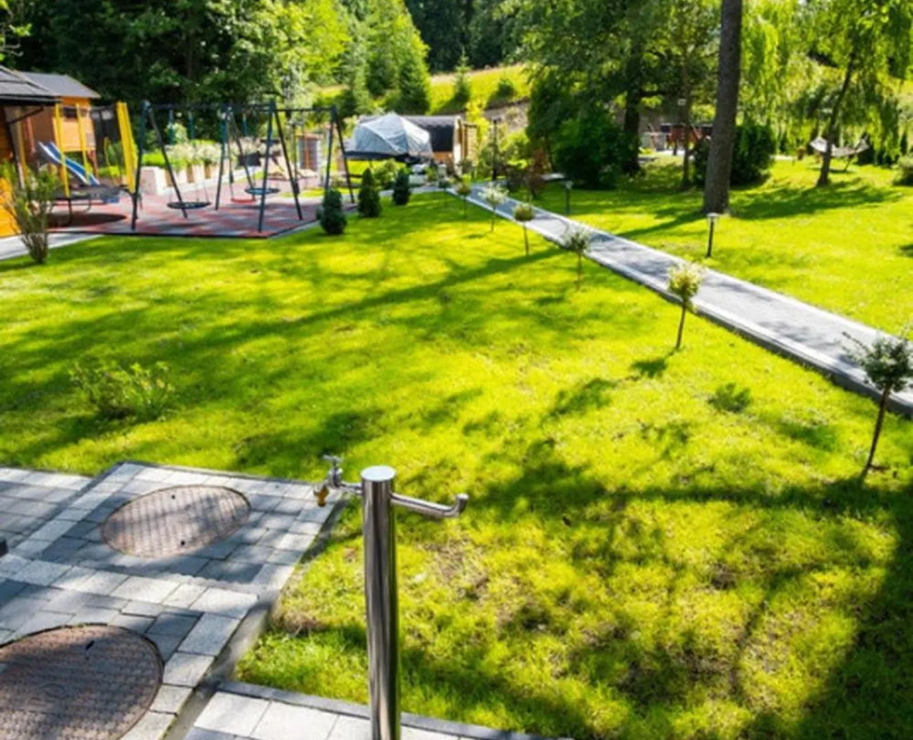 Bed & Breakfast Willa Mala Laka Jacuzzi & Sauna Zakopane Poland