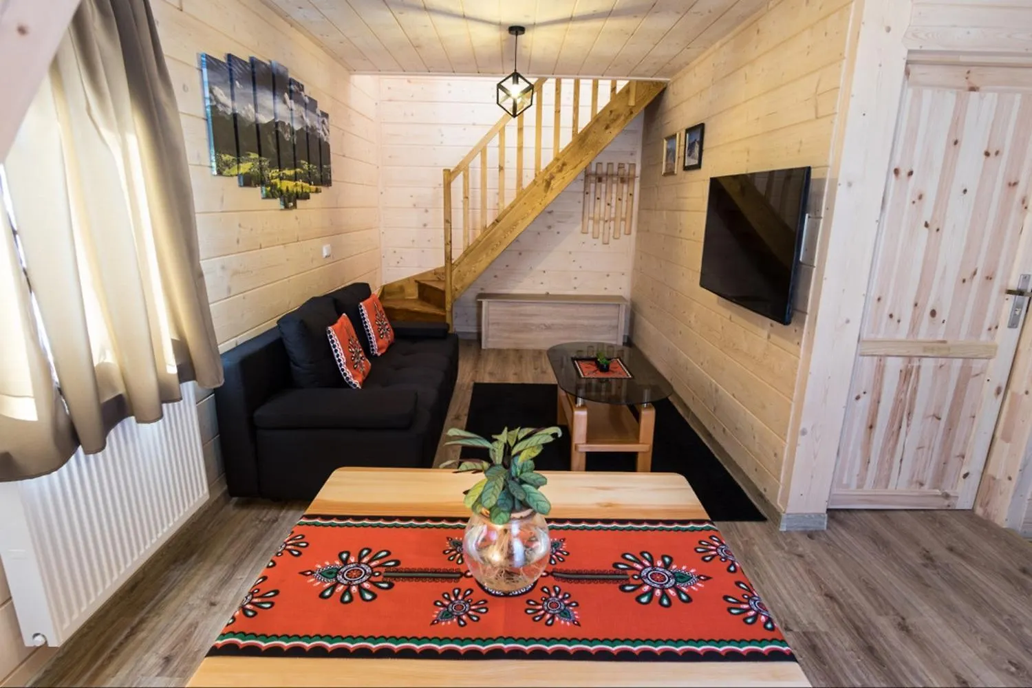 Bed & Breakfast Willa Mala Laka Jacuzzi & Sauna Zakopane Poland