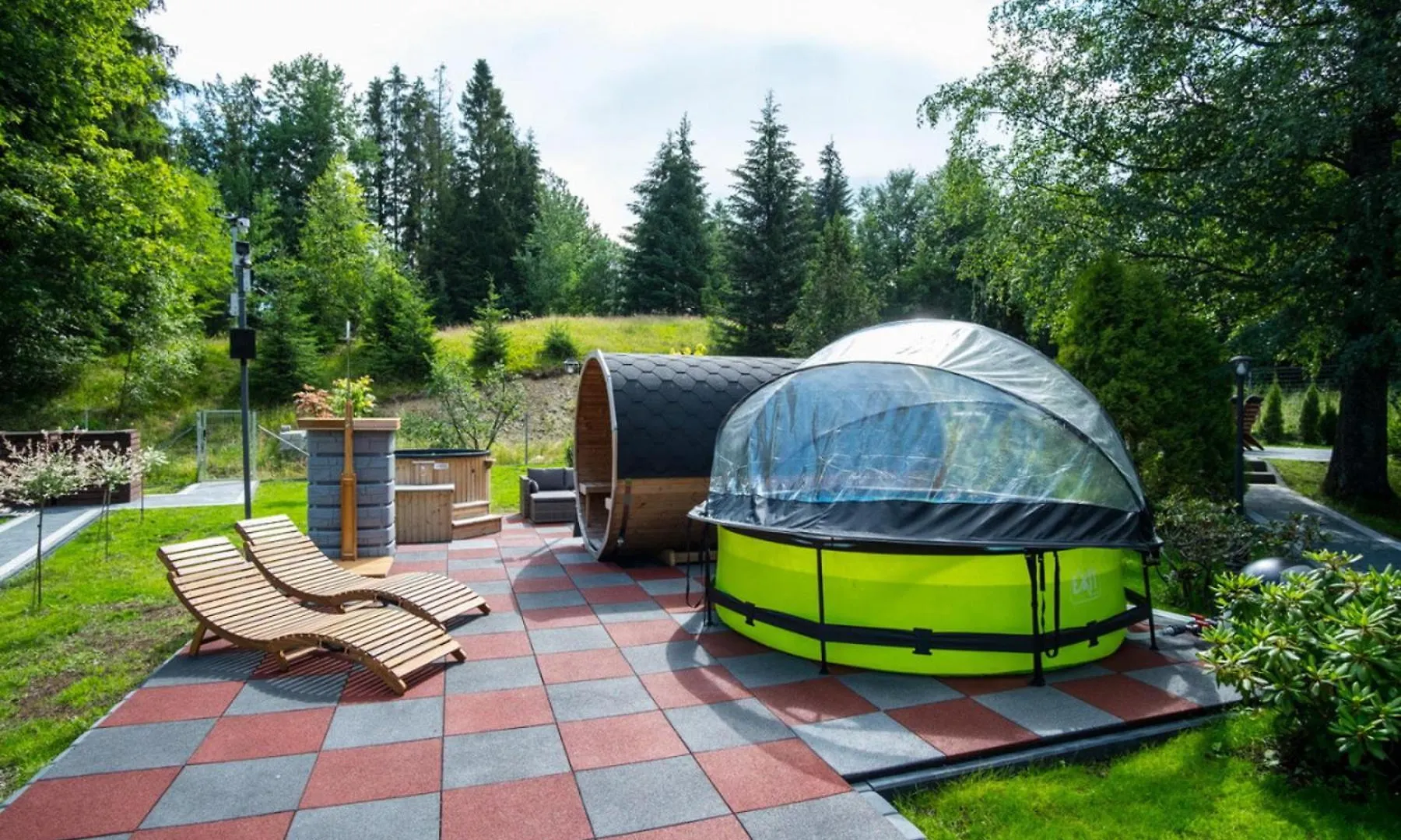 Bed & Breakfast Willa Mala Laka Jacuzzi & Sauna Zakopane